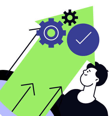 Why choose us Illustration